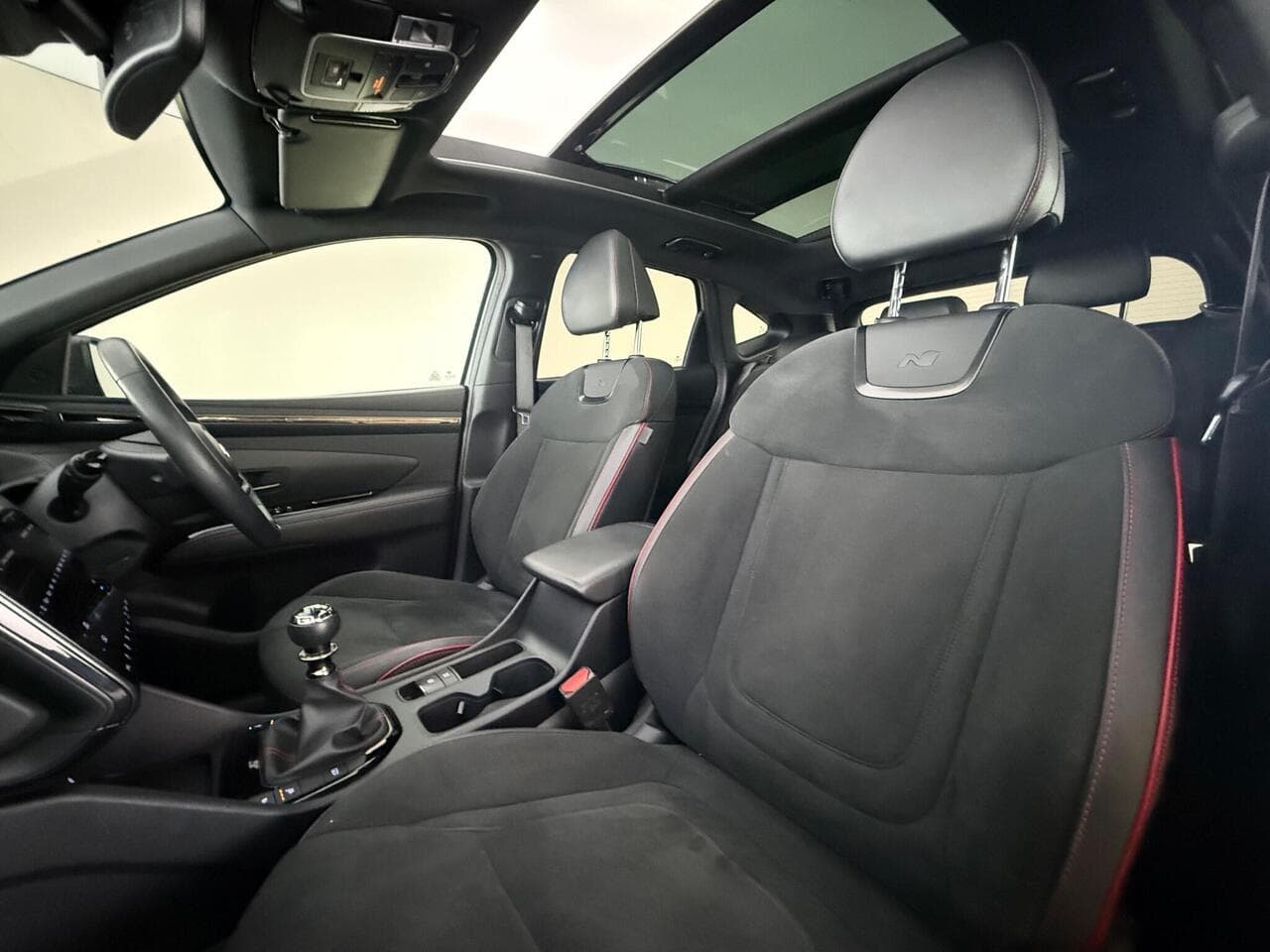 Hyundai TUCSON thumbnail Inconclusive