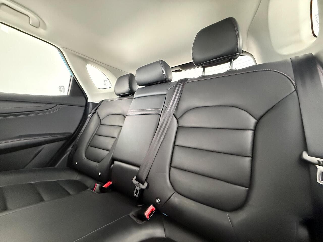 MG MG HS thumbnail Seats Rear