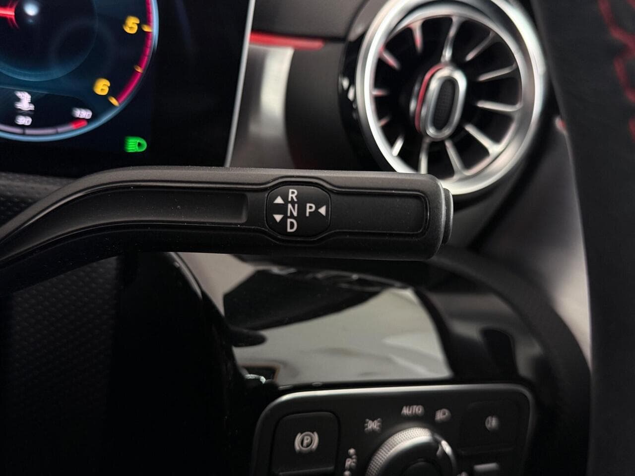 Mercedes-Benz A Class thumbnail Inconclusive