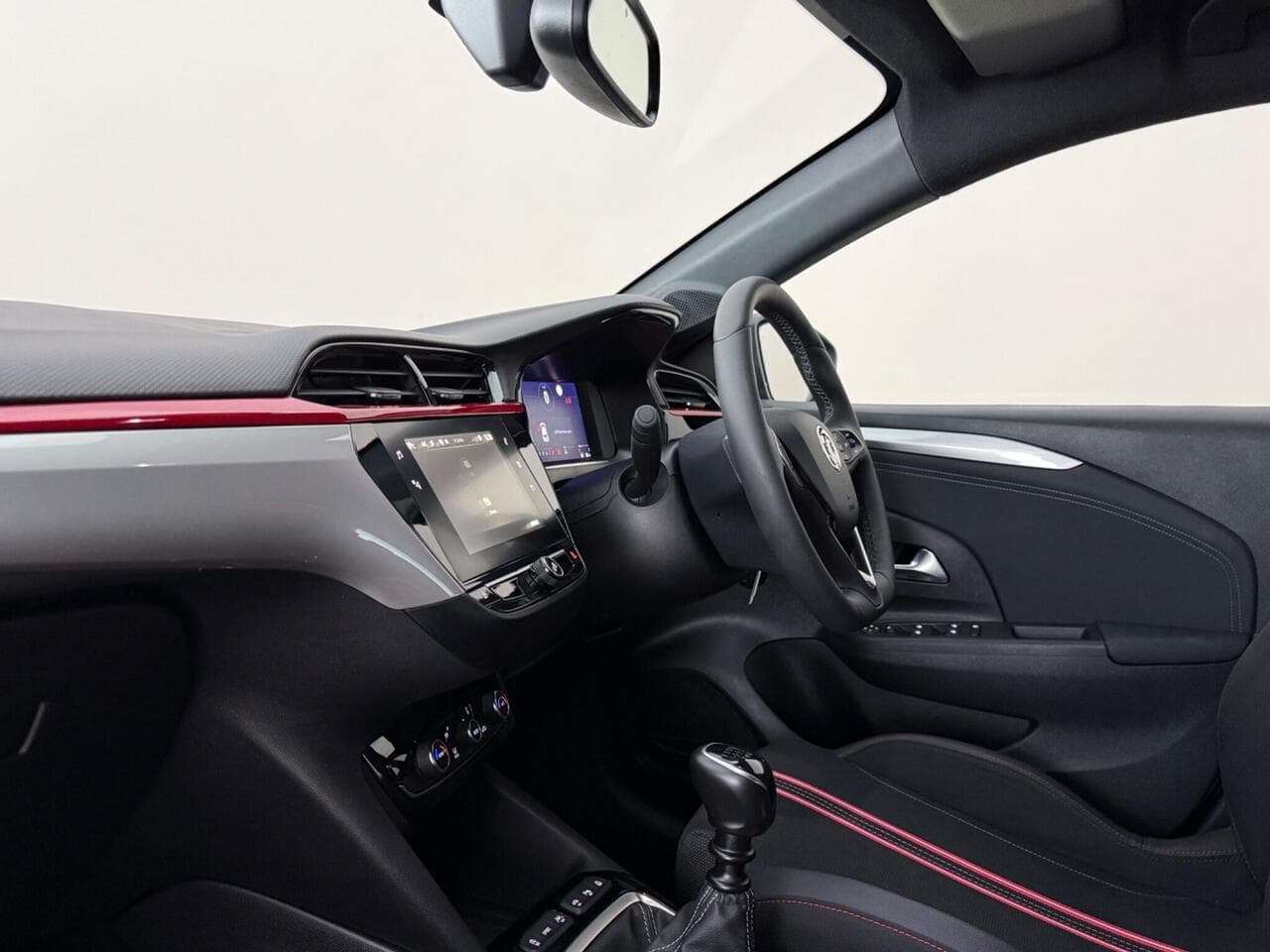 Vauxhall Corsa thumbnail Interior Front