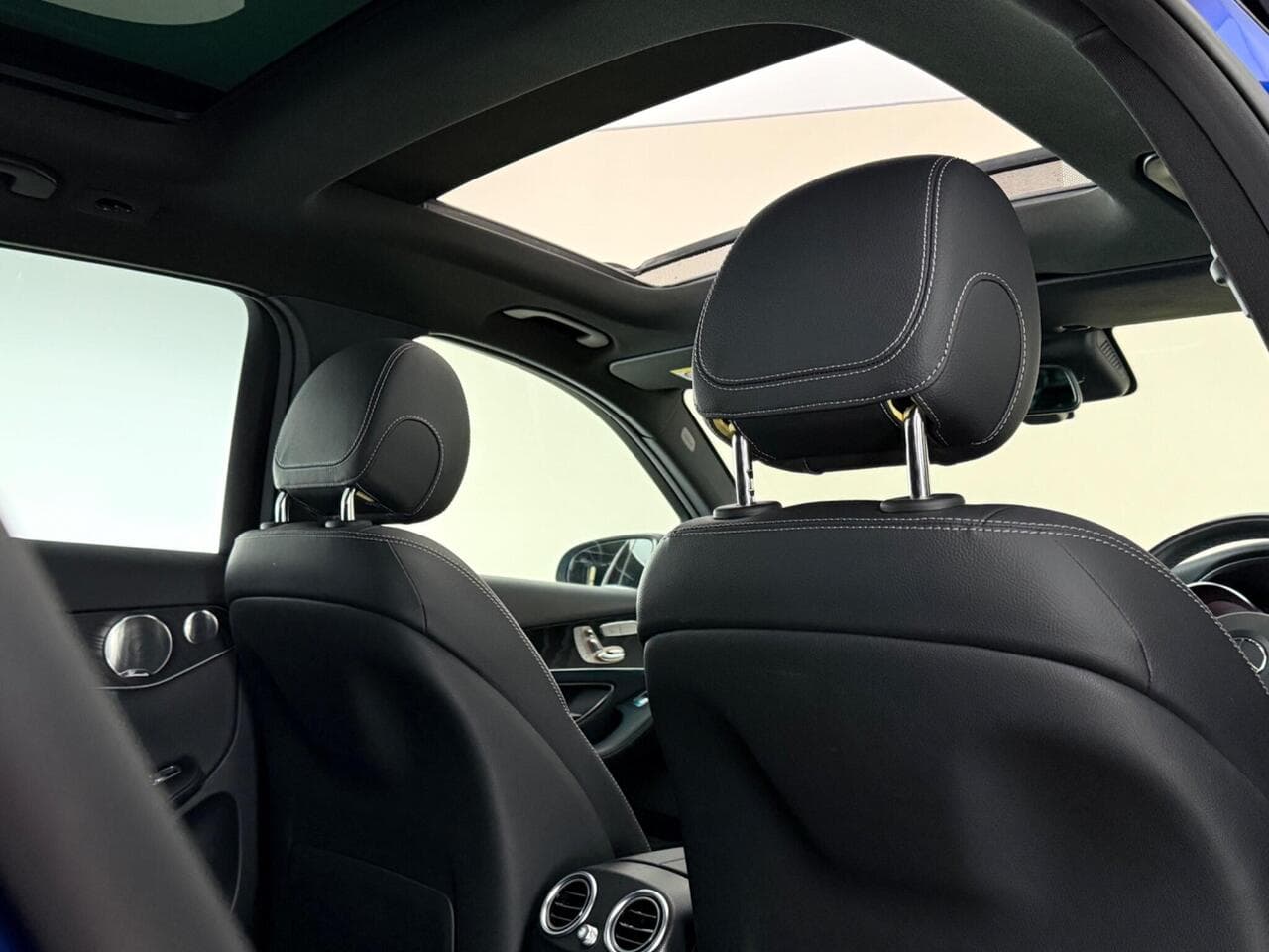 Mercedes-Benz GLC thumbnail Inconclusive