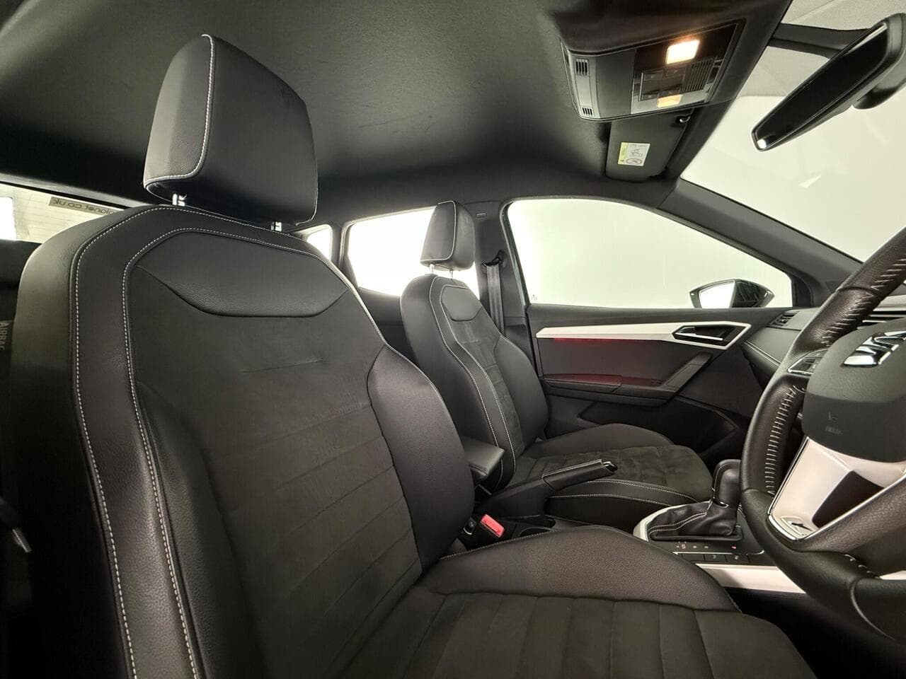 SEAT Arona thumbnail Seat Driver