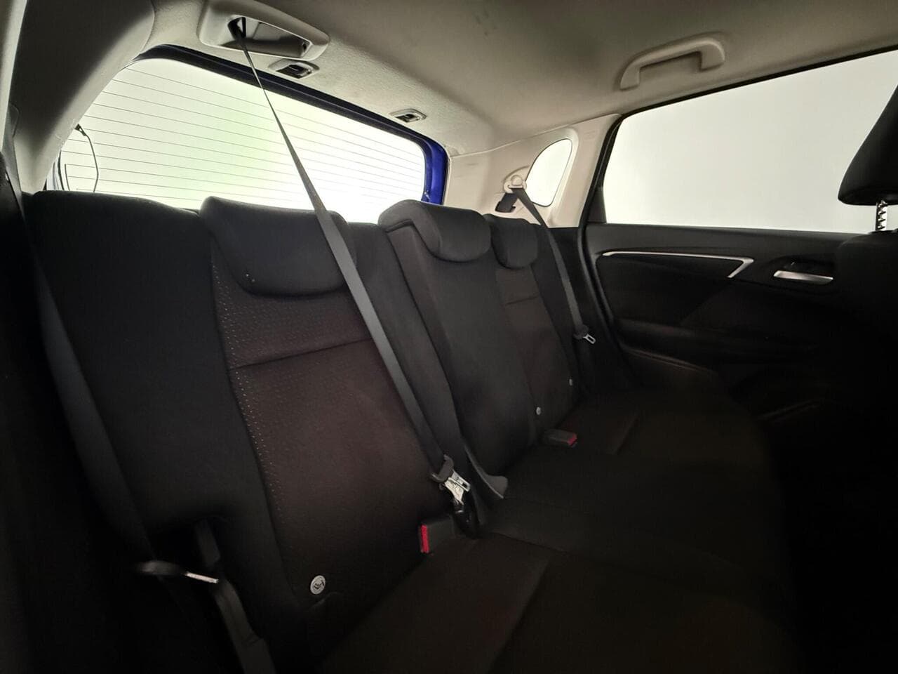 Honda Jazz thumbnail Seats Rear