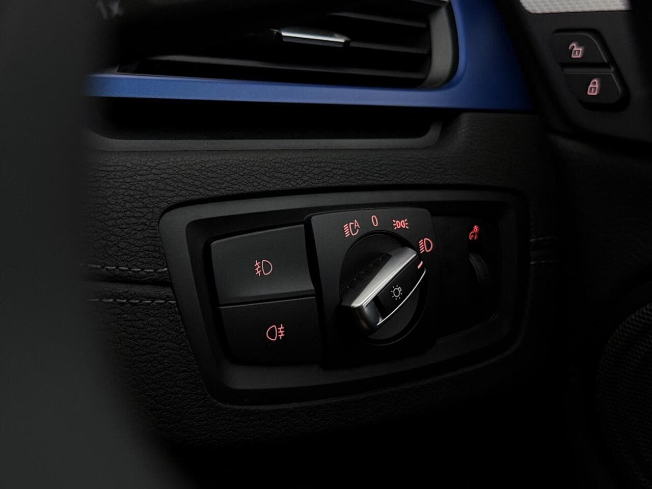 BMW X2 thumbnail Misc Controls
