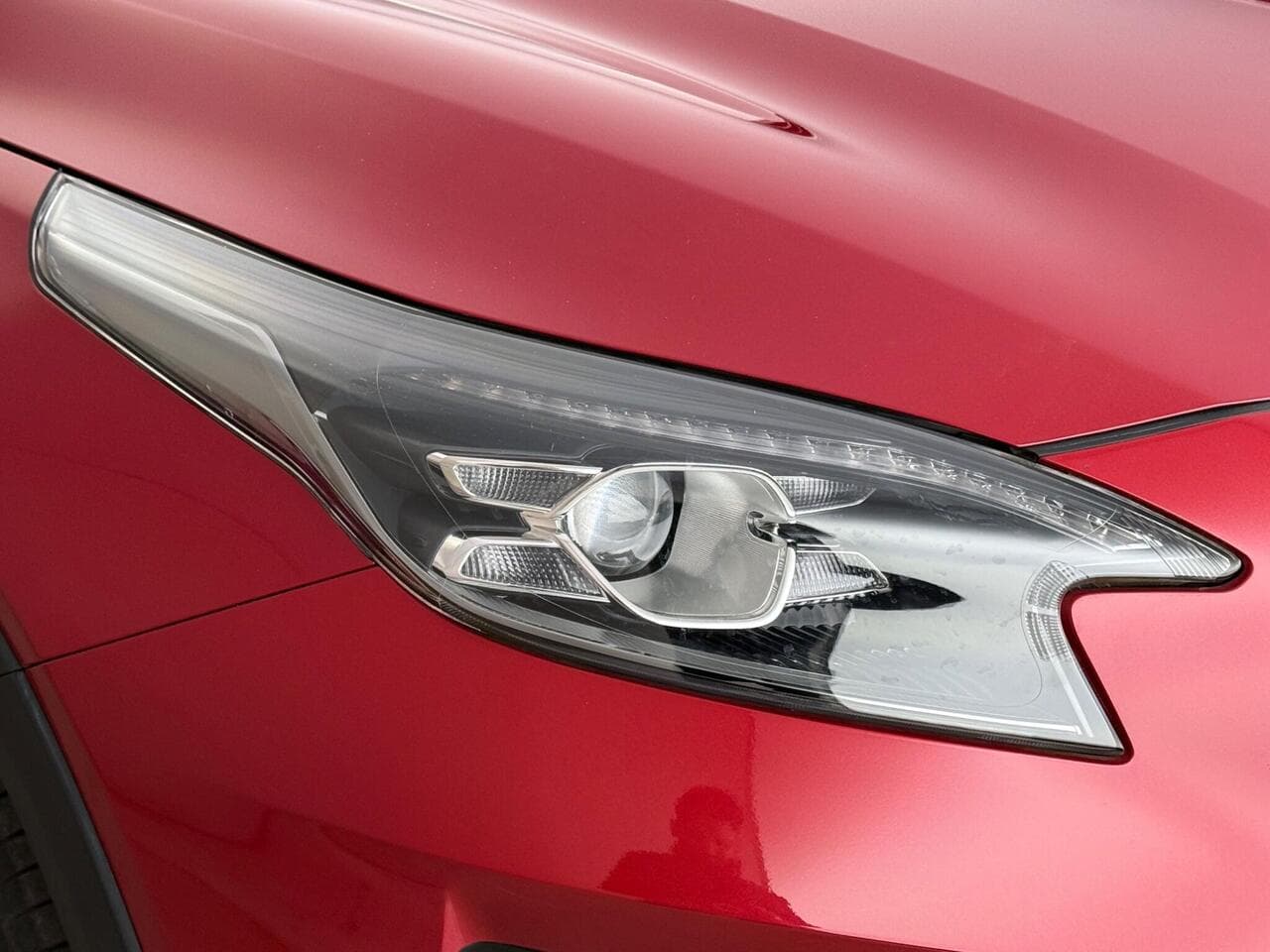 Kia XCeed thumbnail Lights Front