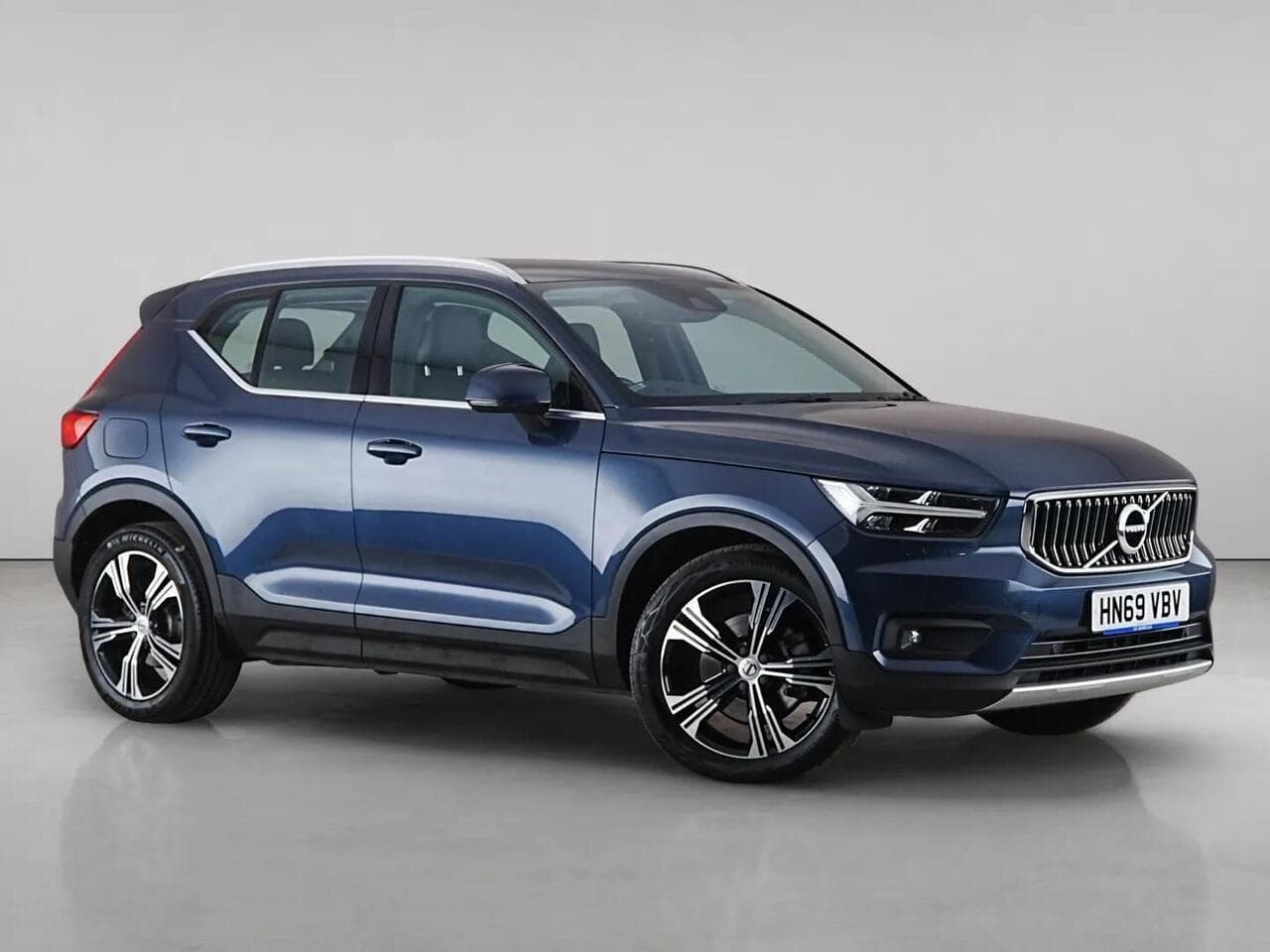 Volvo XC40 - Volvo XC40 2.0 D3 Inscription Pro Auto AWD Euro 6 (s/s) 5dr