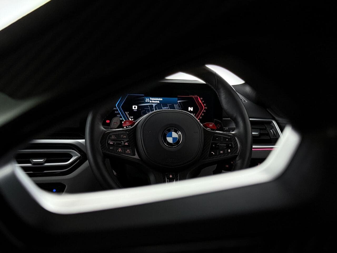 BMW M3 thumbnail Inconclusive