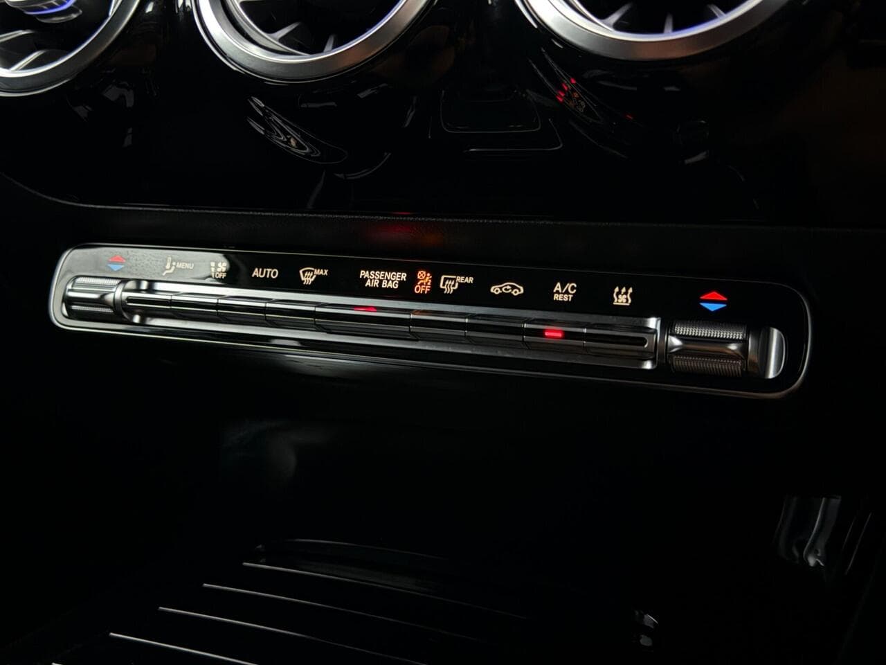 Mercedes-Benz A Class thumbnail Inconclusive