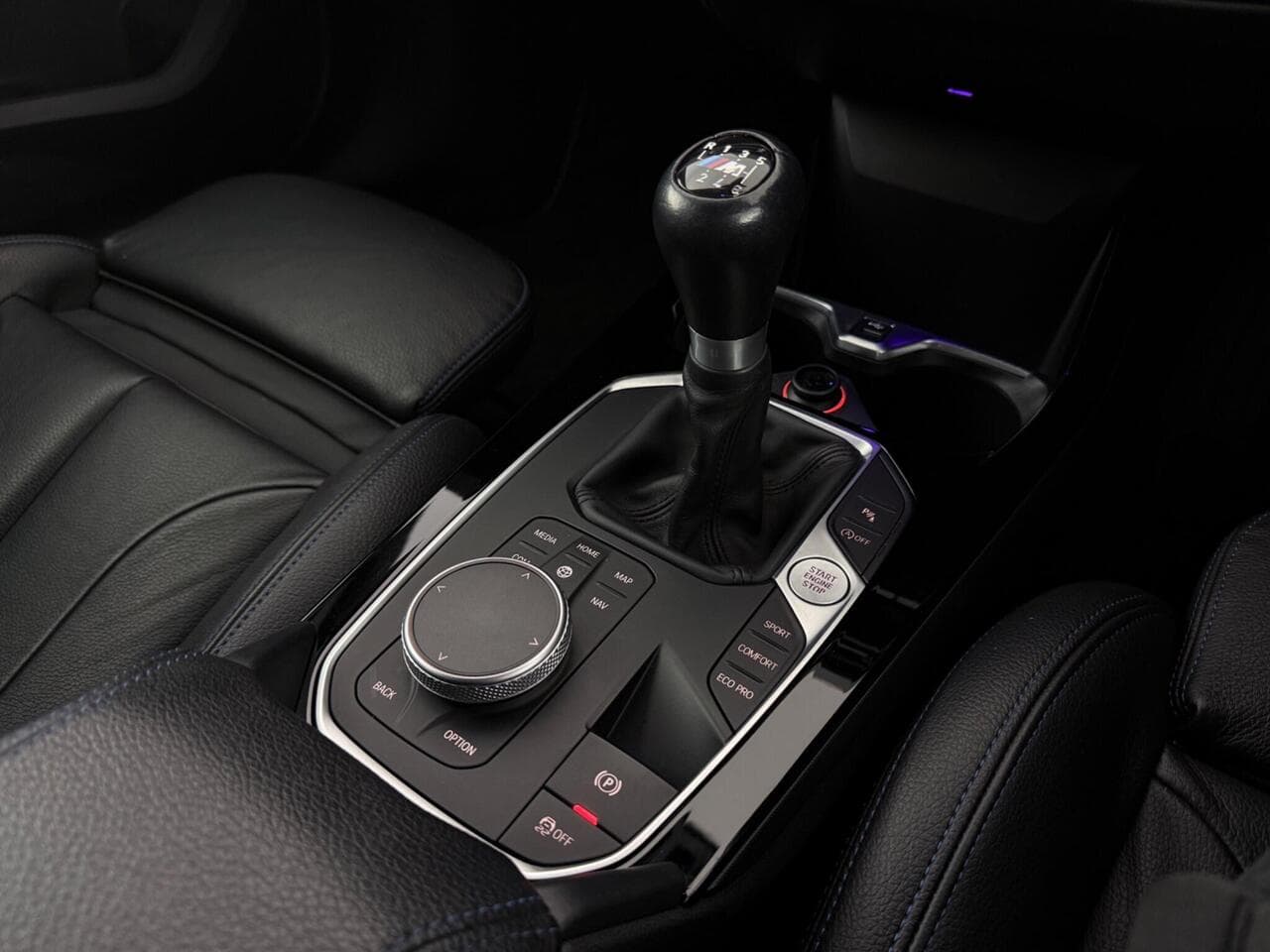 BMW 2 Series Gran Coupe thumbnail Interior Front