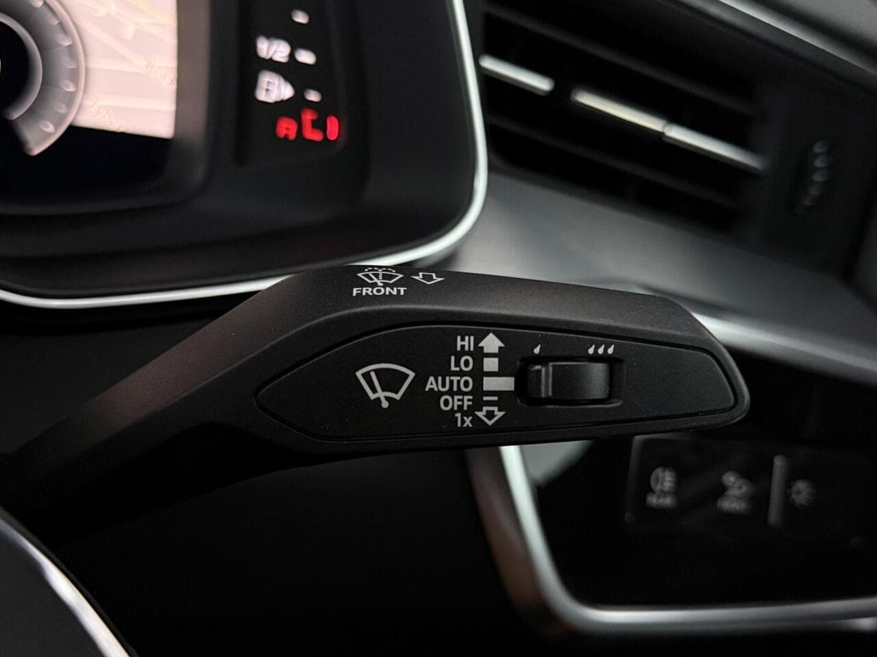 Audi A7 thumbnail Misc Controls