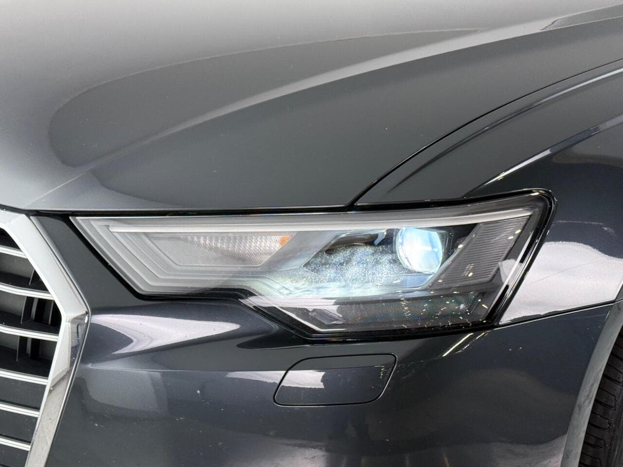 Audi A6 Avant thumbnail Lights Front