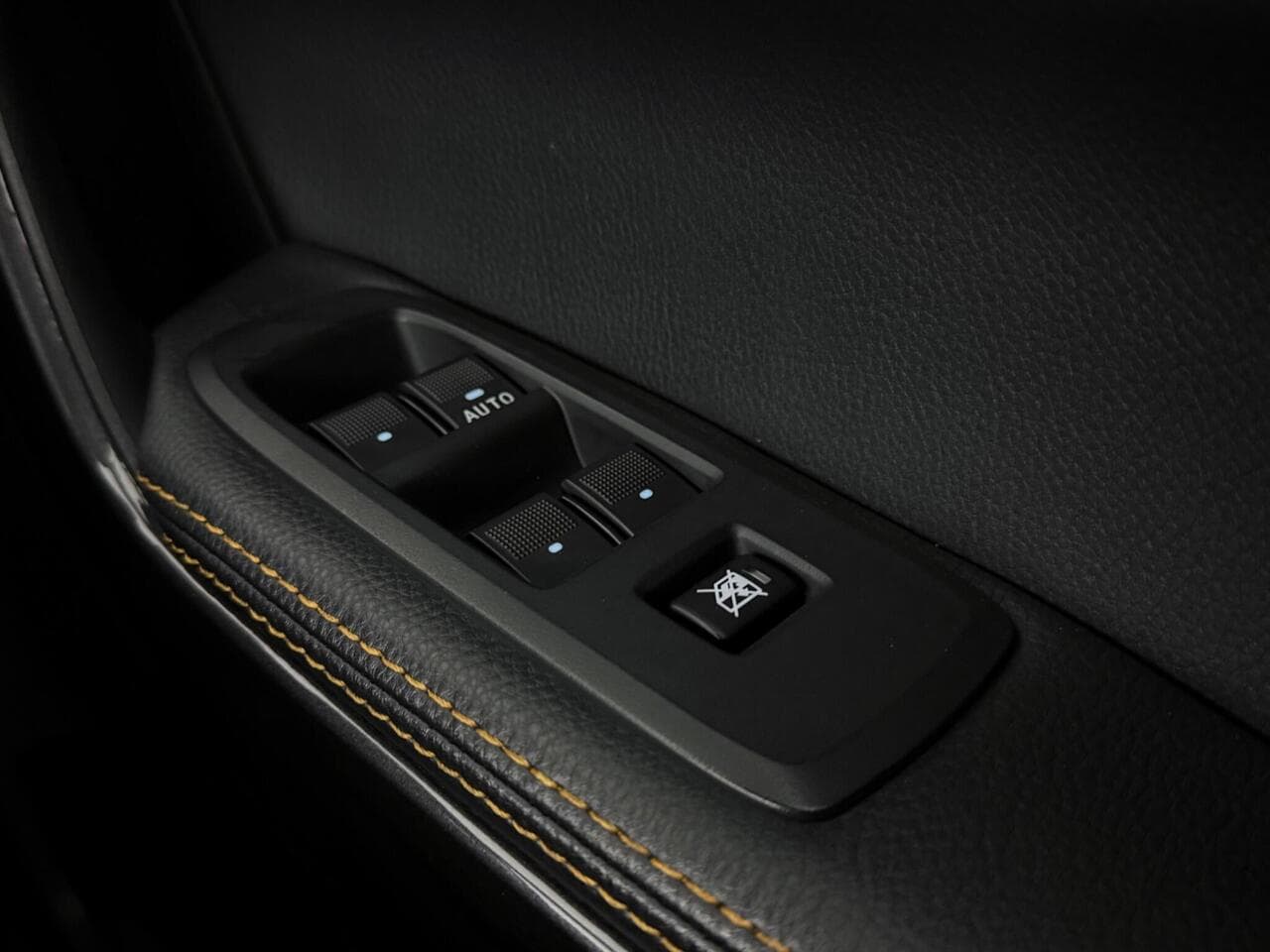 Ford Ranger thumbnail Misc Controls