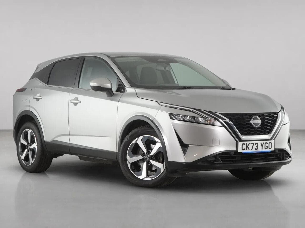 Nissan Qashqai - Nissan Qashqai 1.3 DIG-T MHEV N-Connecta SUV 5dr Petrol Hybrid XTRON Euro 6 (s/s) (158 ps)