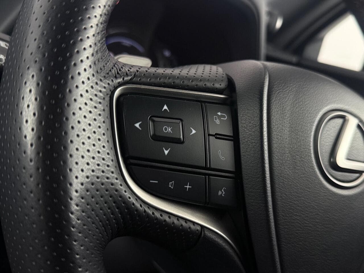 Lexus UX thumbnail Misc Controls