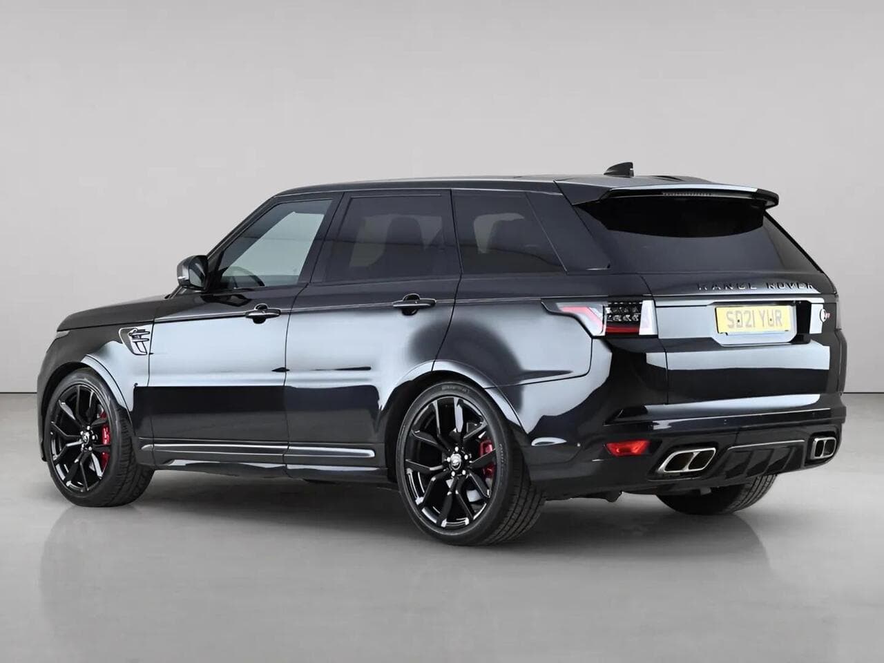 Land Rover Range Rover Sport thumbnail Rear Left