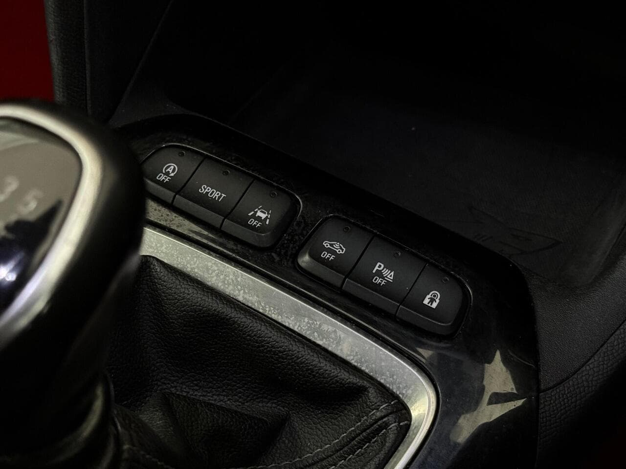 Vauxhall Corsa thumbnail Misc Controls