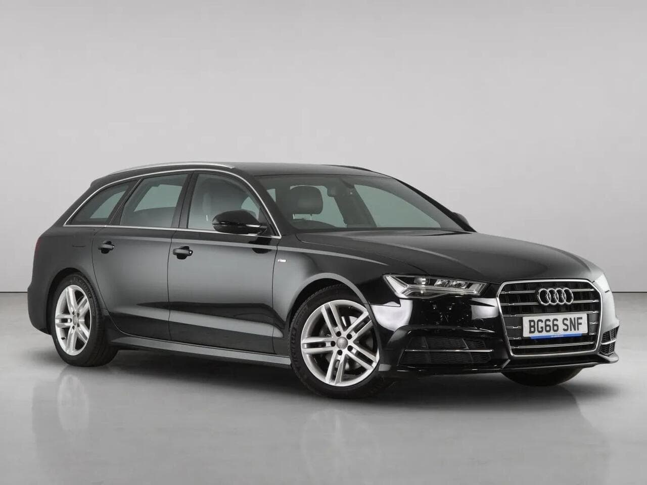Audi A6 Avant - Audi A6 Avant 2.0 TDI ultra S line Estate 5dr Diesel S Tronic Euro 6 (s/s) (190 ps)