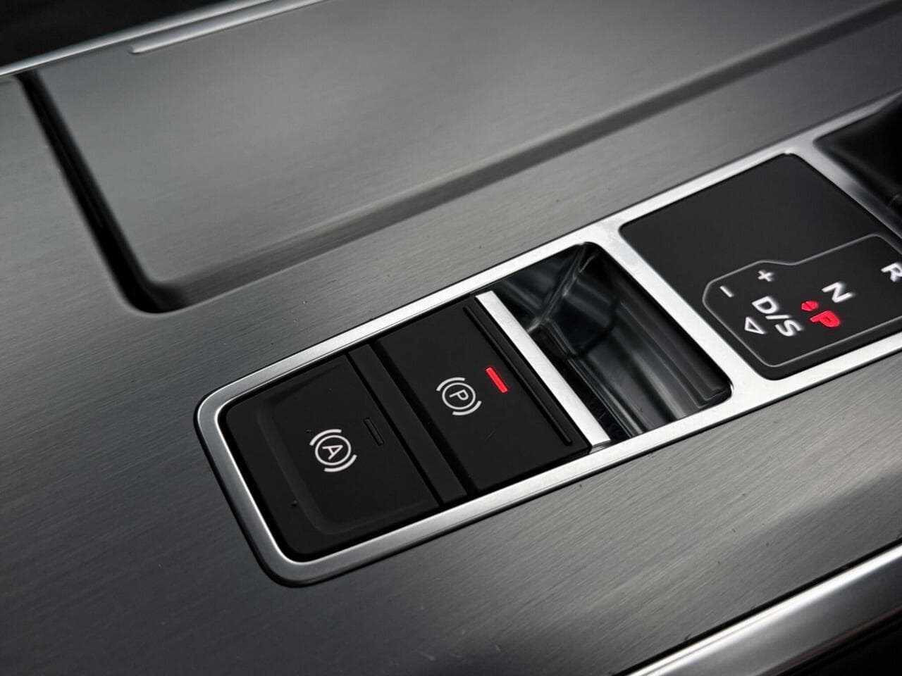 Audi A6 Avant thumbnail Misc Controls
