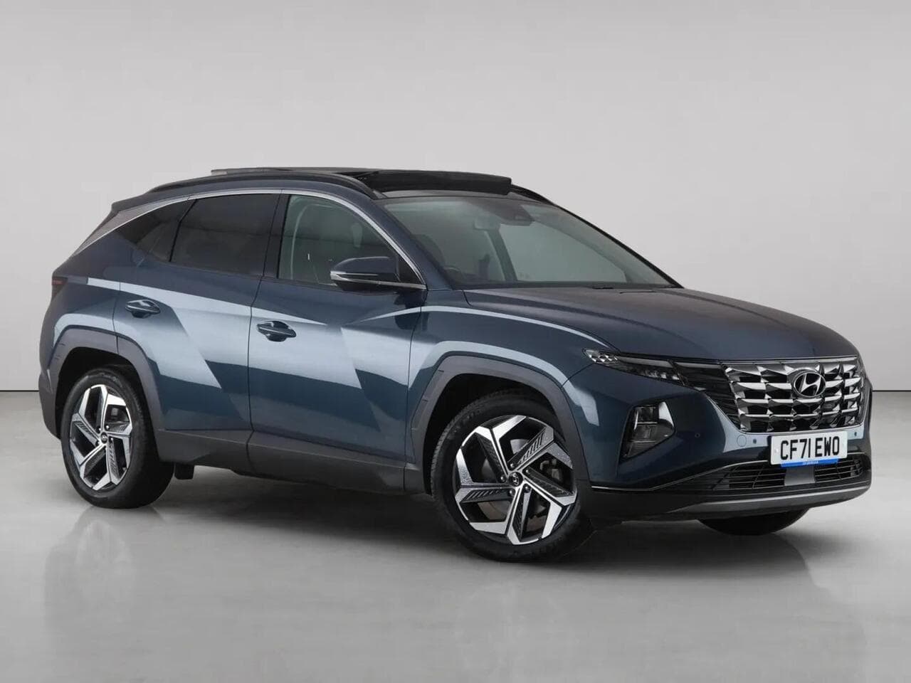 Hyundai TUCSON - Hyundai TUCSON 1.6 h T-GDi Ultimate SUV 5dr Petrol Hybrid Auto Euro 6 (s/s) (230 ps)