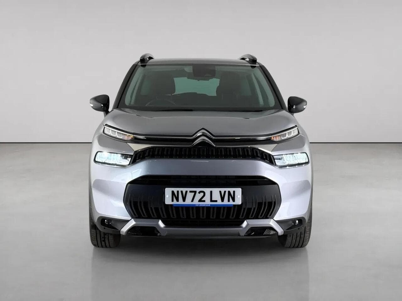 Citroen C3 Aircross thumbnail Front