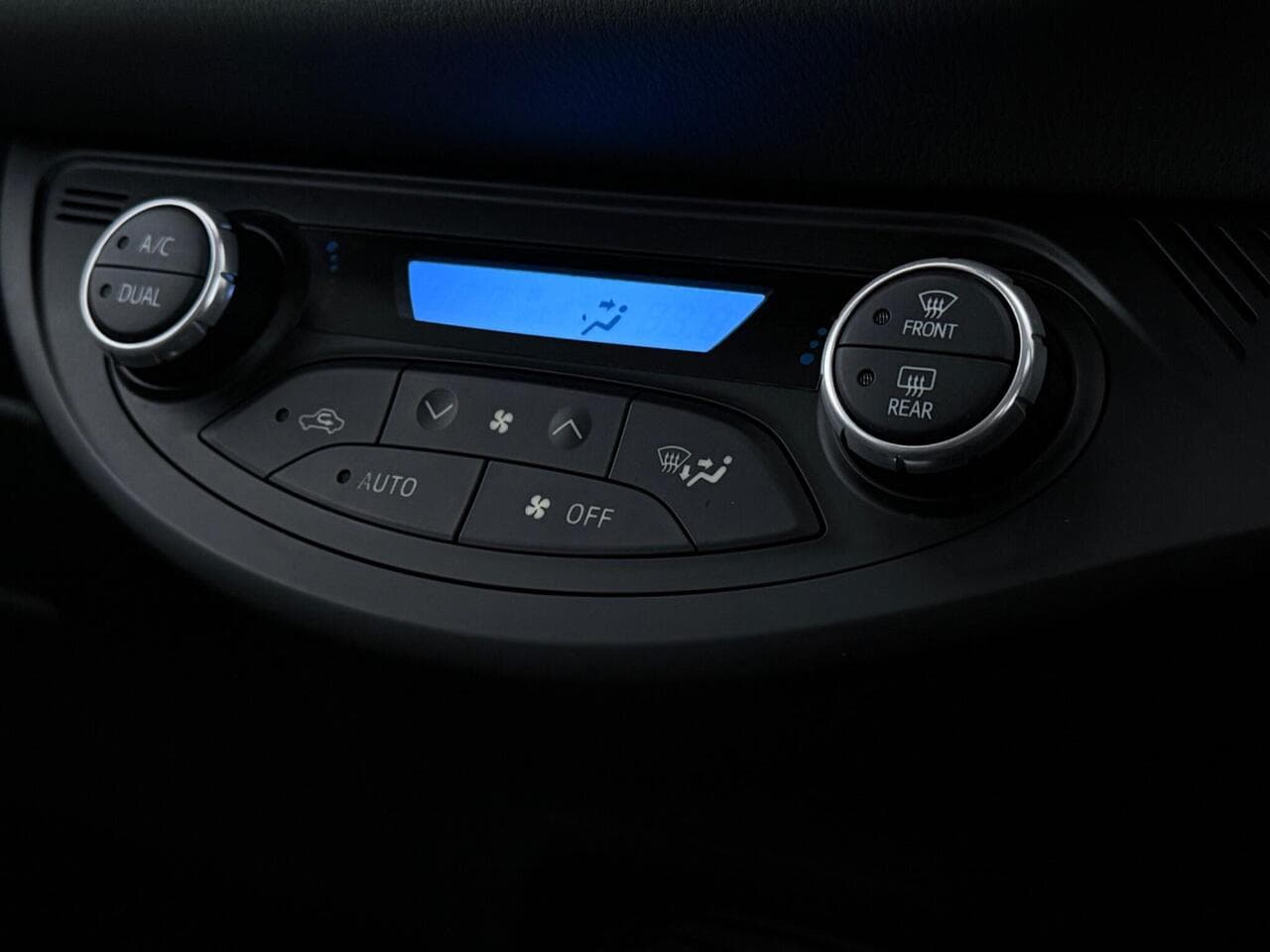 Toyota Yaris thumbnail Inconclusive