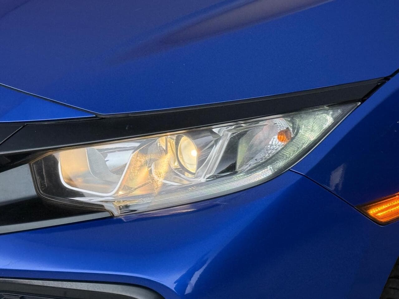 Honda Civic thumbnail Lights Front