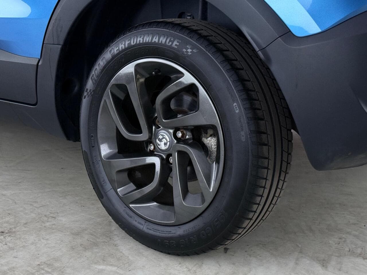 Vauxhall Crossland X thumbnail Wheel