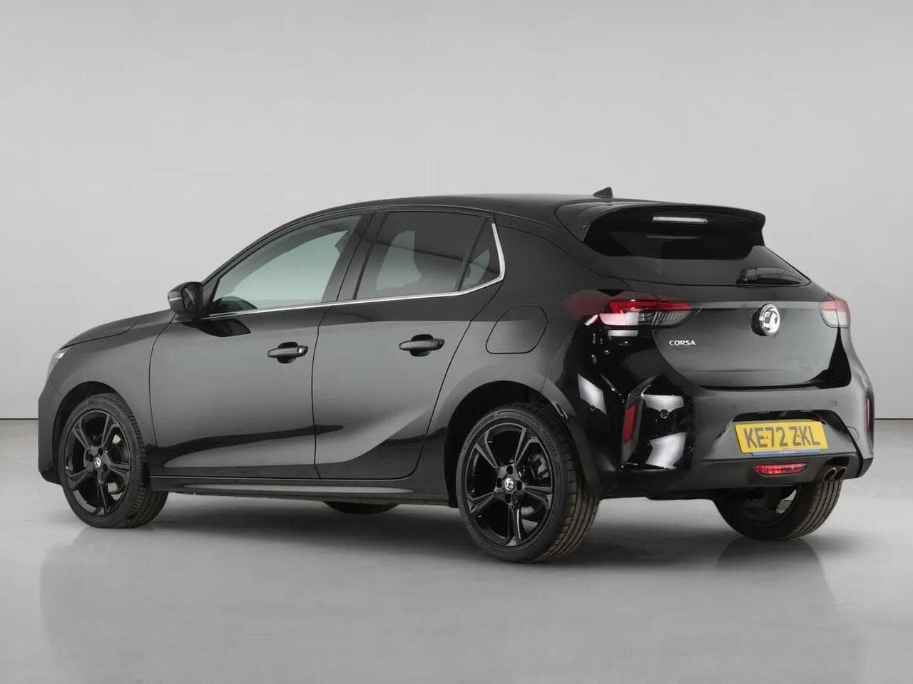 Vauxhall Corsa thumbnail Rear Left