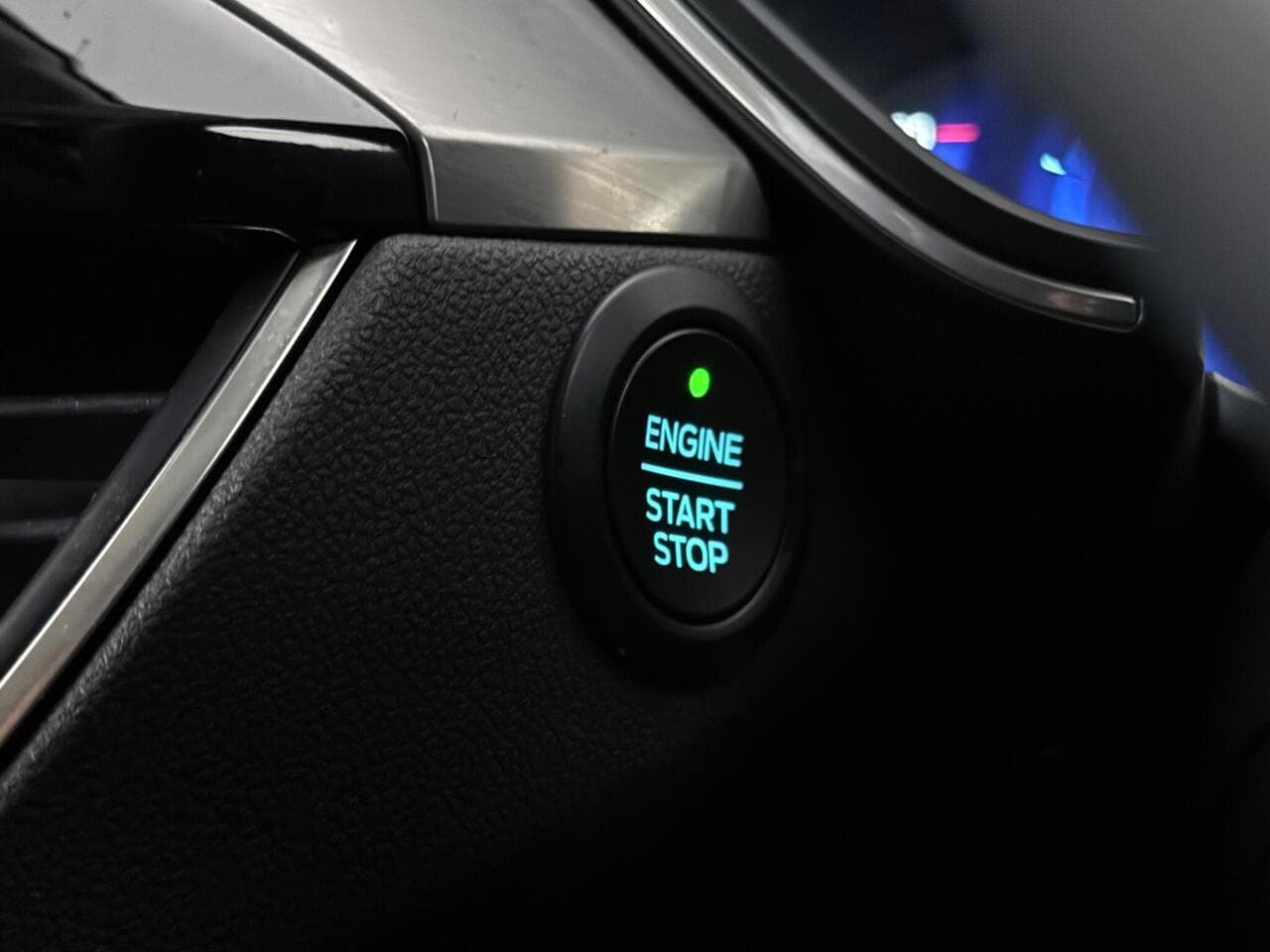 Ford Kuga thumbnail Misc Controls