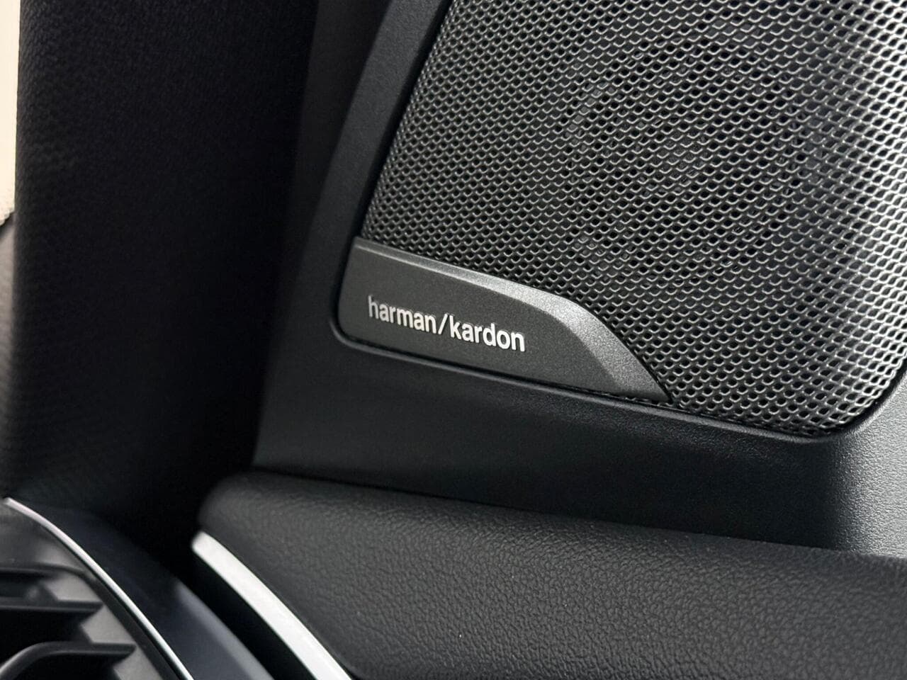 BMW X3 thumbnail Misc Controls
