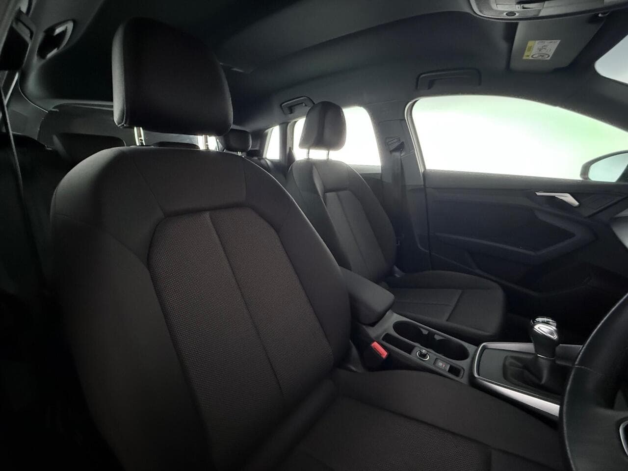 Audi A3 thumbnail Seats Rear