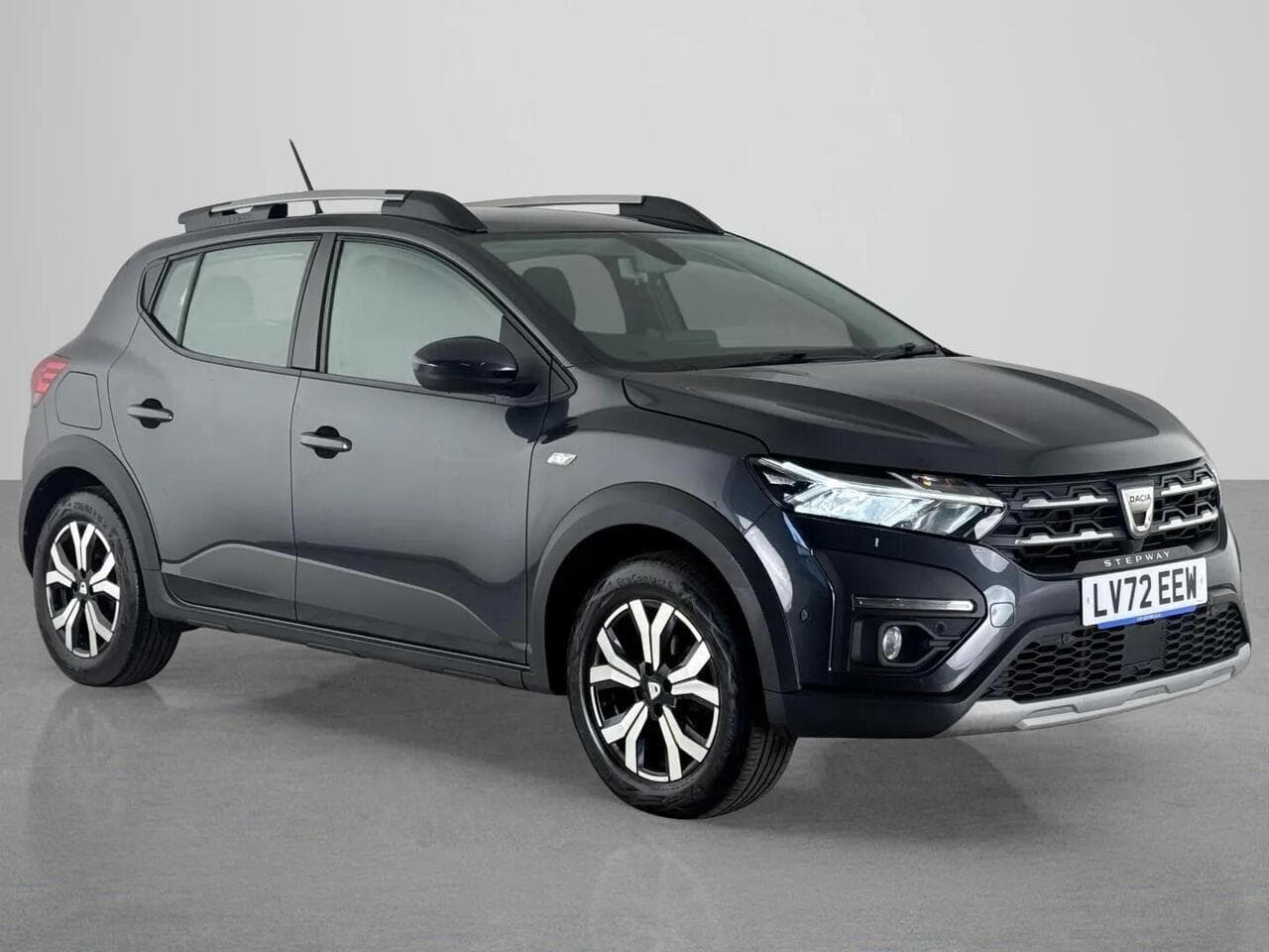 Dacia Sandero Stepway - Dacia Sandero Stepway 1.0 TCe Prestige Euro 6 (s/s) 5dr
