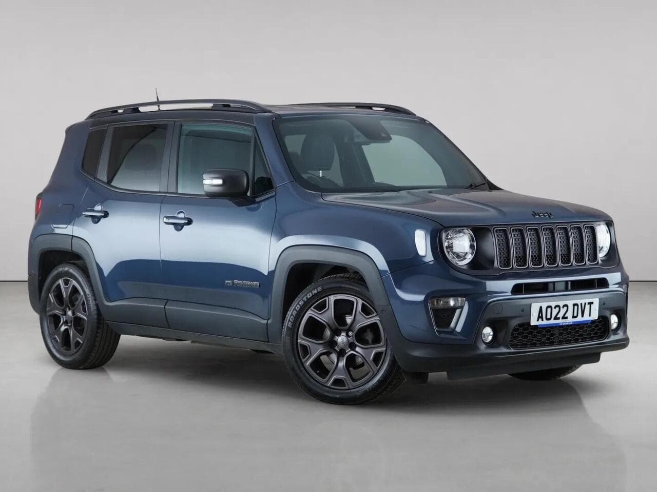 Jeep Renegade - Jeep Renegade 1.0 GSE T3 80th Anniversary Euro 6 (s/s) 5dr