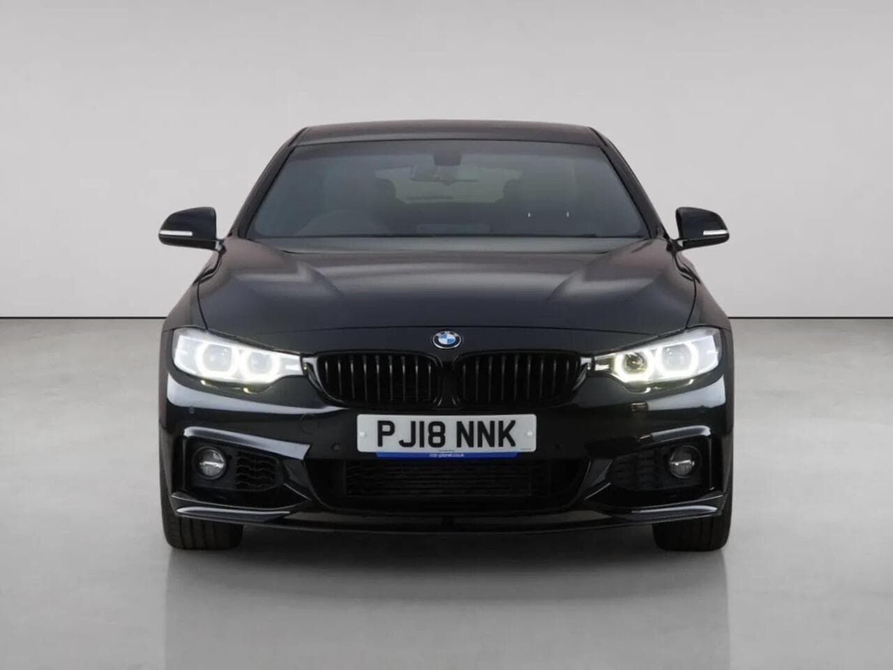 BMW 4 Series Gran Coupe thumbnail Front