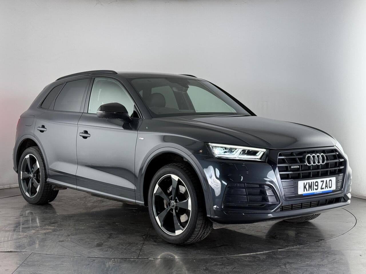 Audi Q5 - Audi Q5 2.0 TFSI 45 Black Edition S Tronic quattro Euro 6 (s/s) 5dr