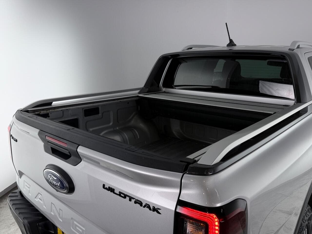 Ford Ranger thumbnail Boot