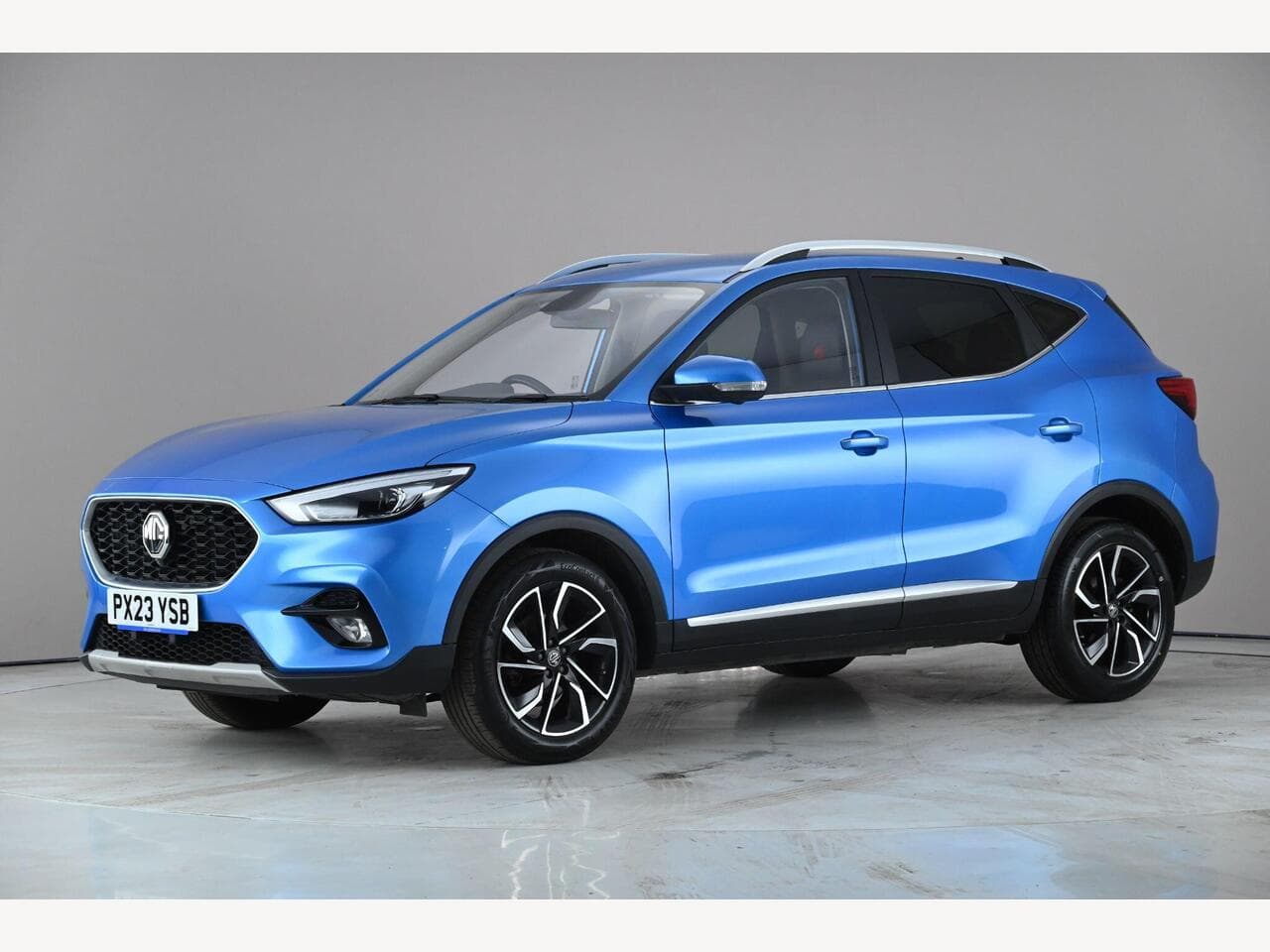 MG MG ZS thumbnail Front Left