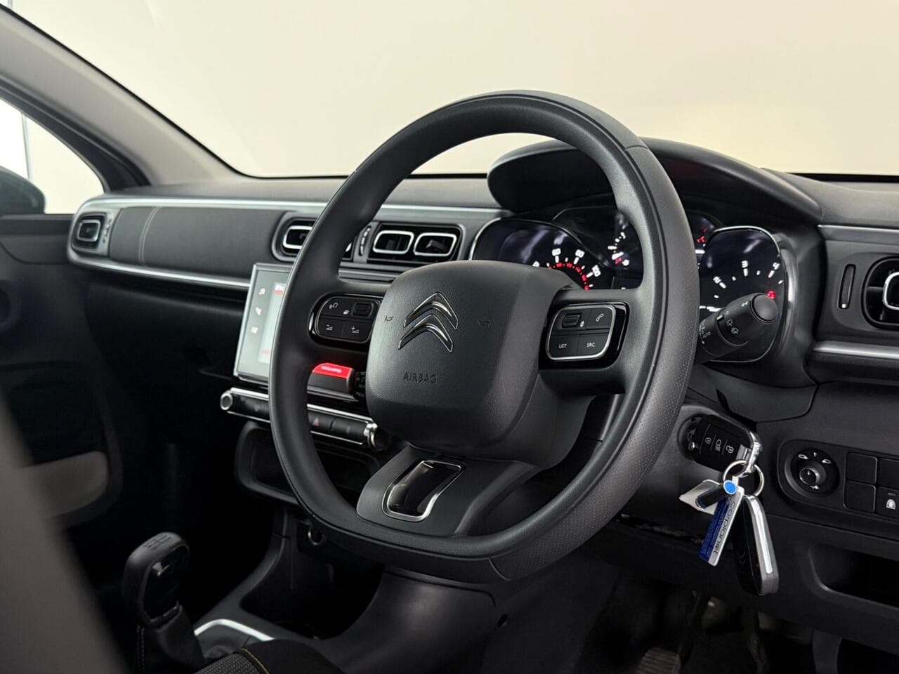 Citroen C3 thumbnail Inconclusive