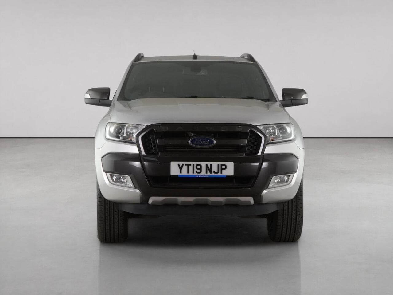 Ford Ranger thumbnail Front