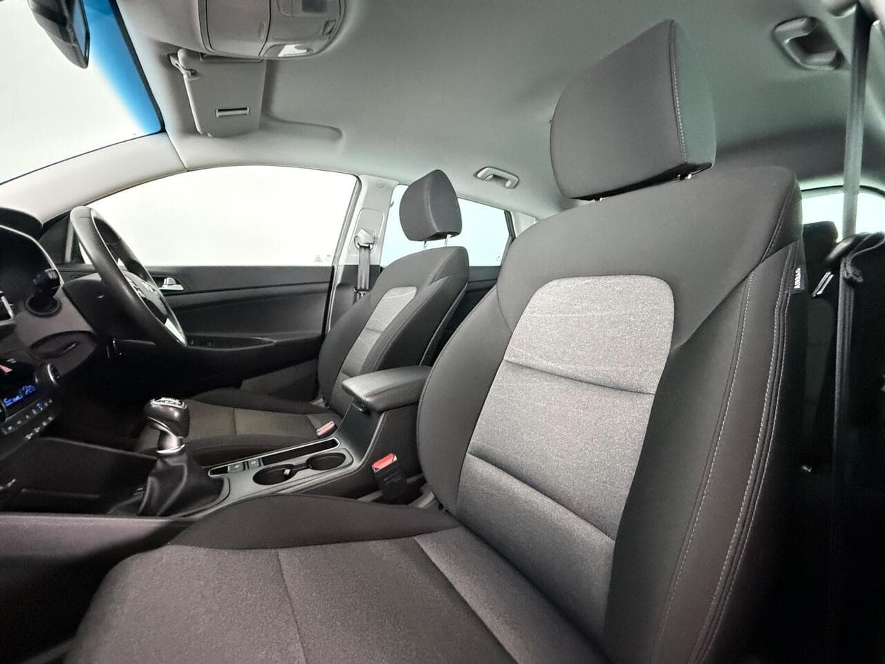 Hyundai TUCSON thumbnail Seat Front Passenger
