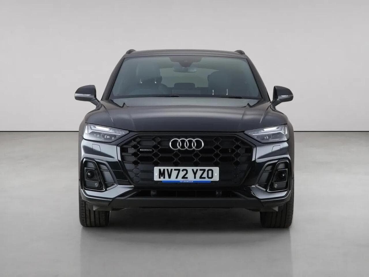 Audi Q5 thumbnail Front