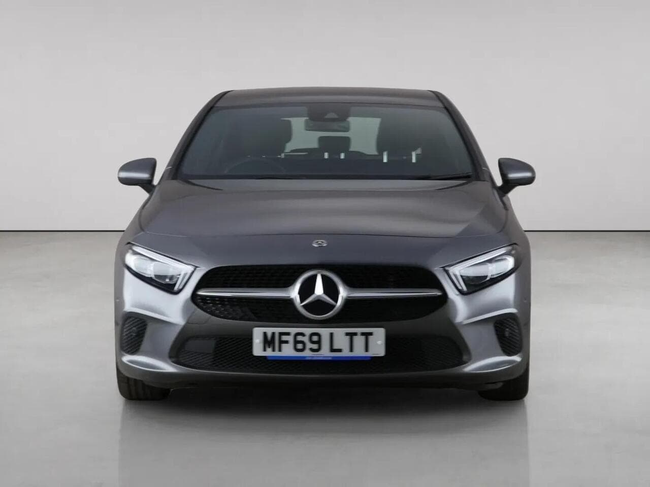 Mercedes-Benz A Class thumbnail Front