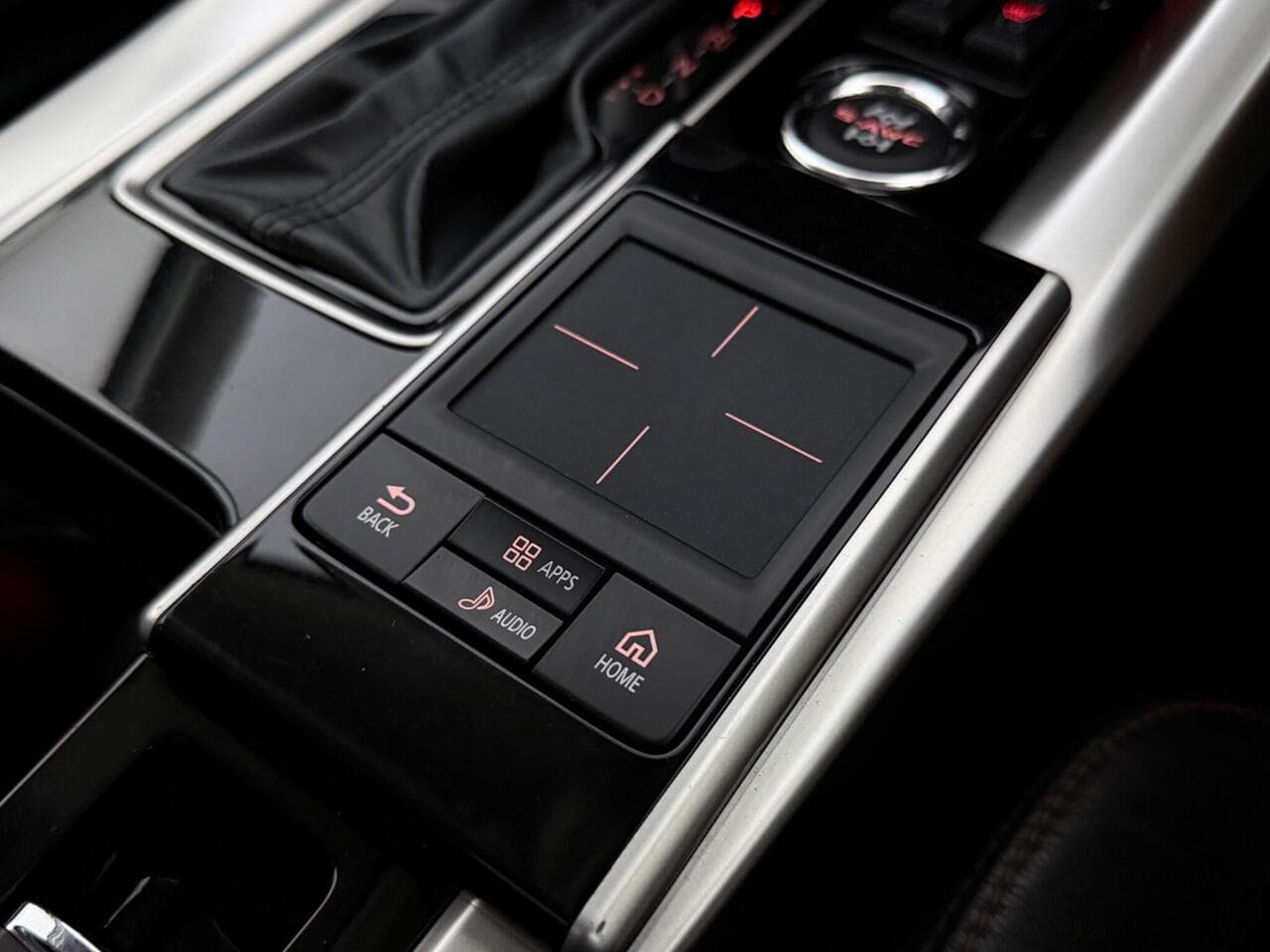 Mitsubishi Eclipse Cross thumbnail Misc Controls
