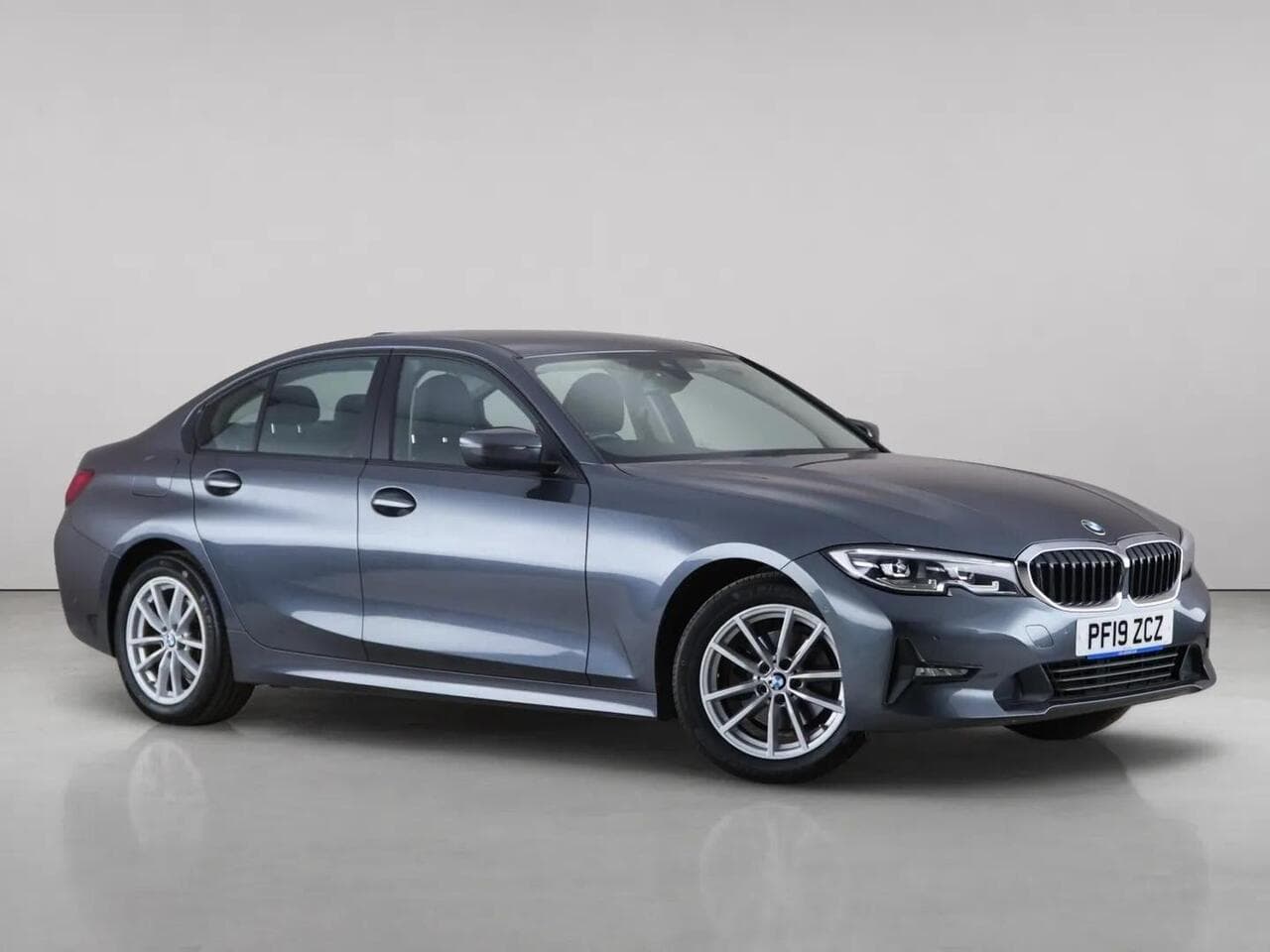 BMW 3 Series - BMW 3 Series 2.0 320d SE Auto Euro 6 (s/s) 4dr