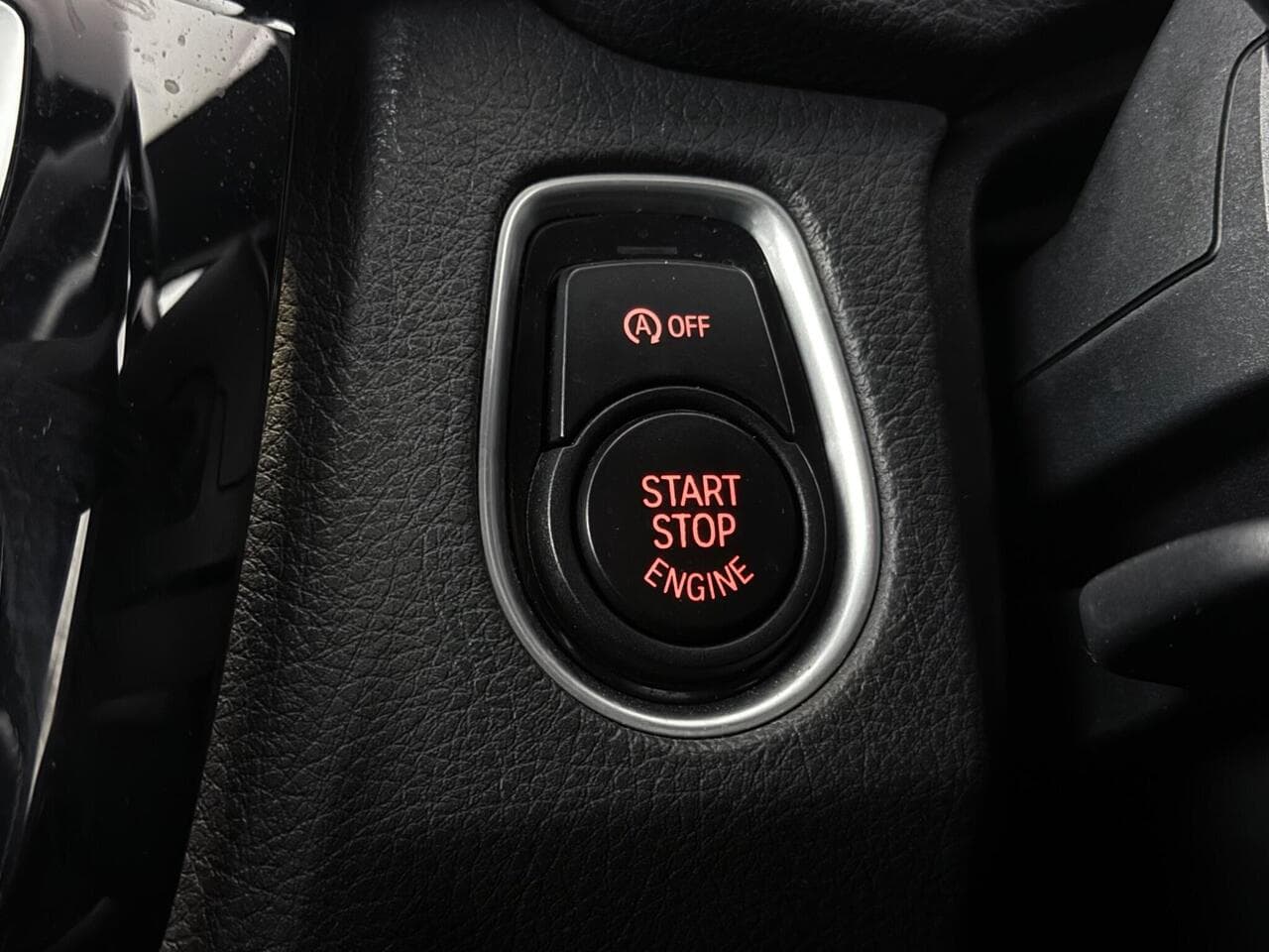 BMW 4 Series Gran Coupe thumbnail Misc Controls