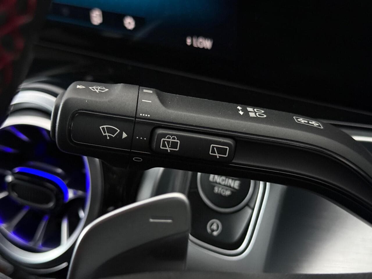 Mercedes-Benz GLB thumbnail Misc Controls