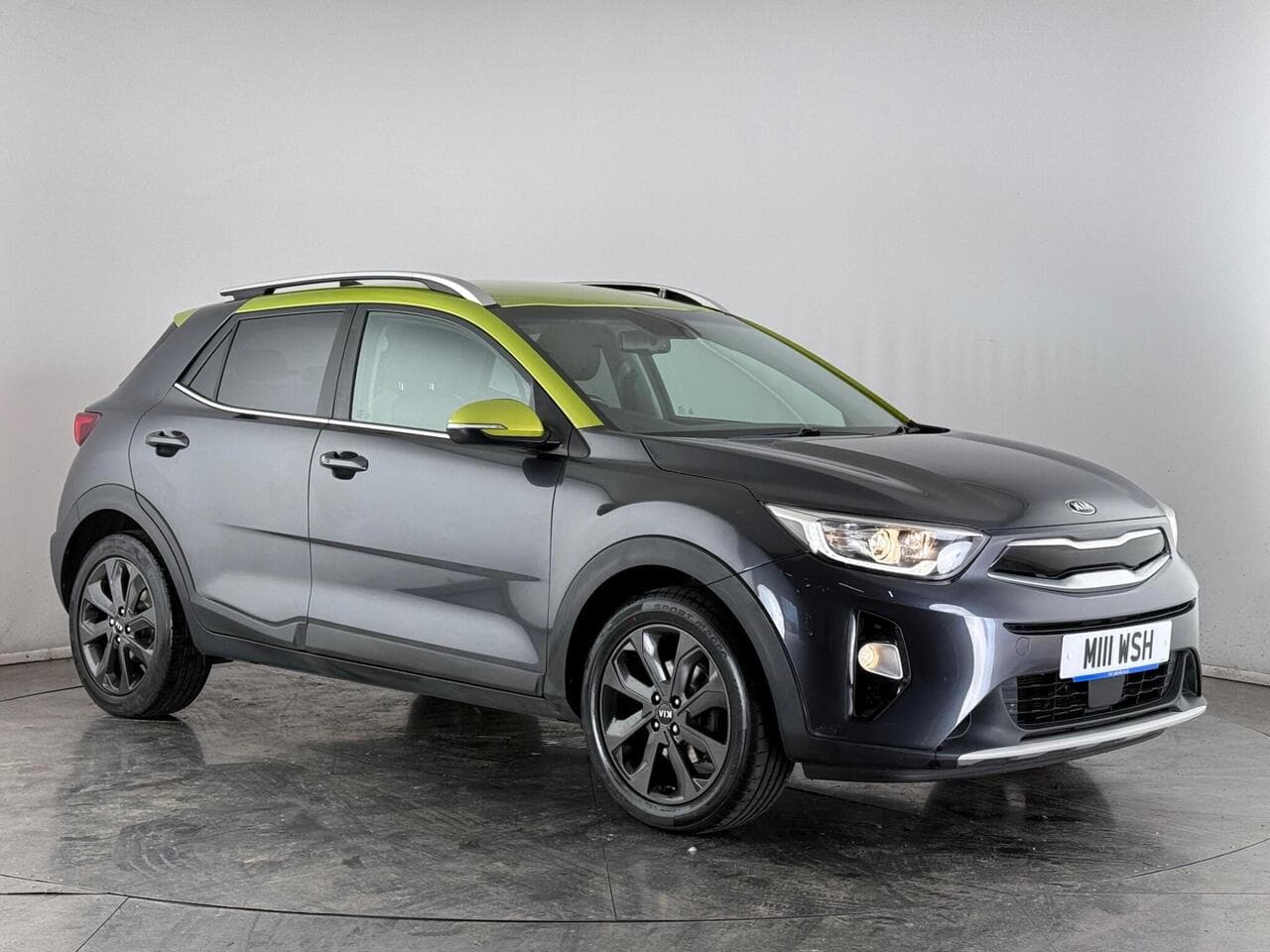 Kia Stonic - Kia Stonic 1.0 T-GDi 4 Euro 6 (s/s) 5dr