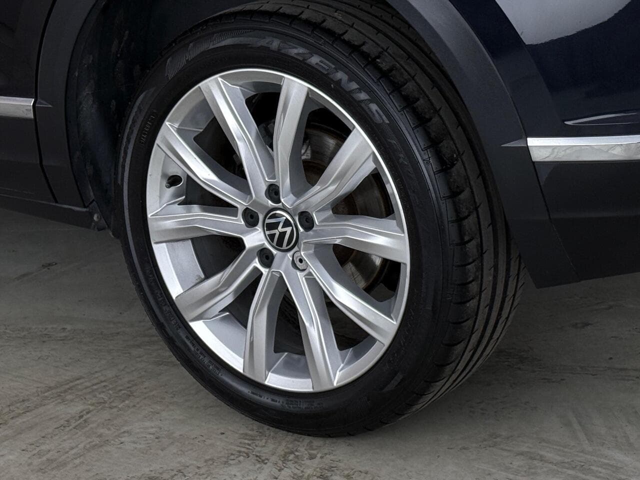 Volkswagen T-Roc thumbnail Wheel