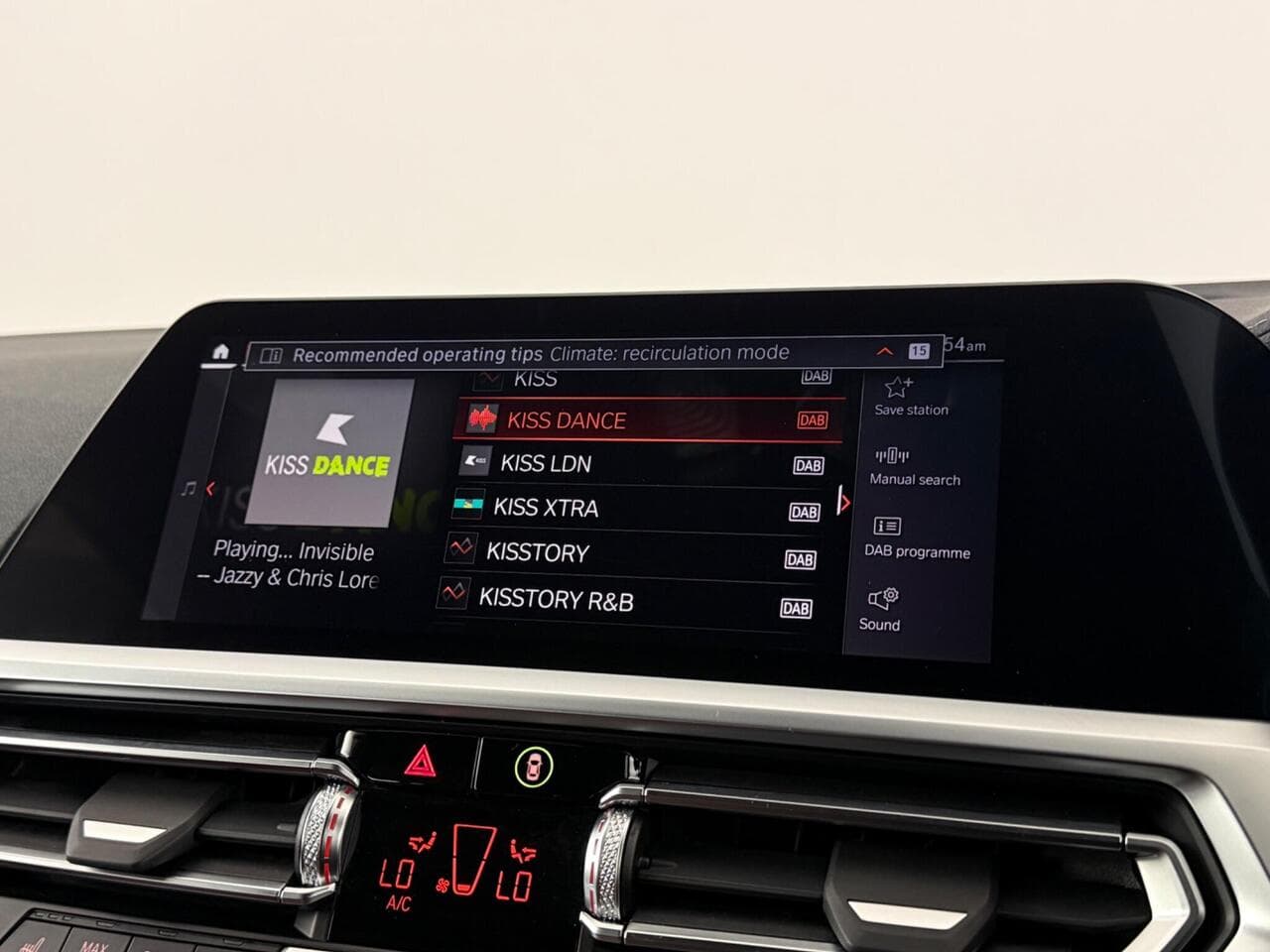 BMW 4 Series Gran Coupe thumbnail Infotainment System