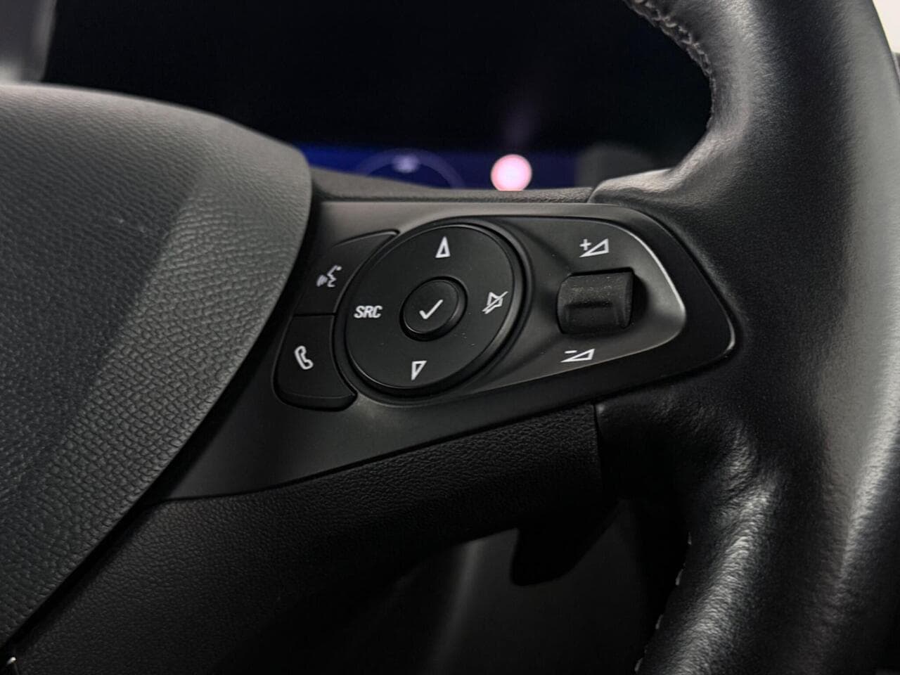 Vauxhall Corsa thumbnail Misc Controls